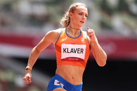 klaver runner|Lieke Klaver 